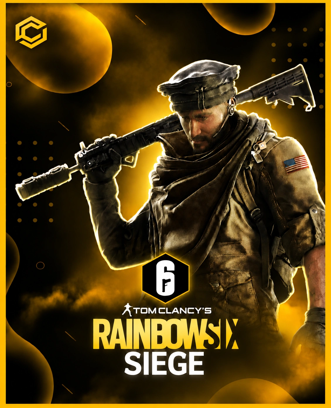 Rainbow Six Siege