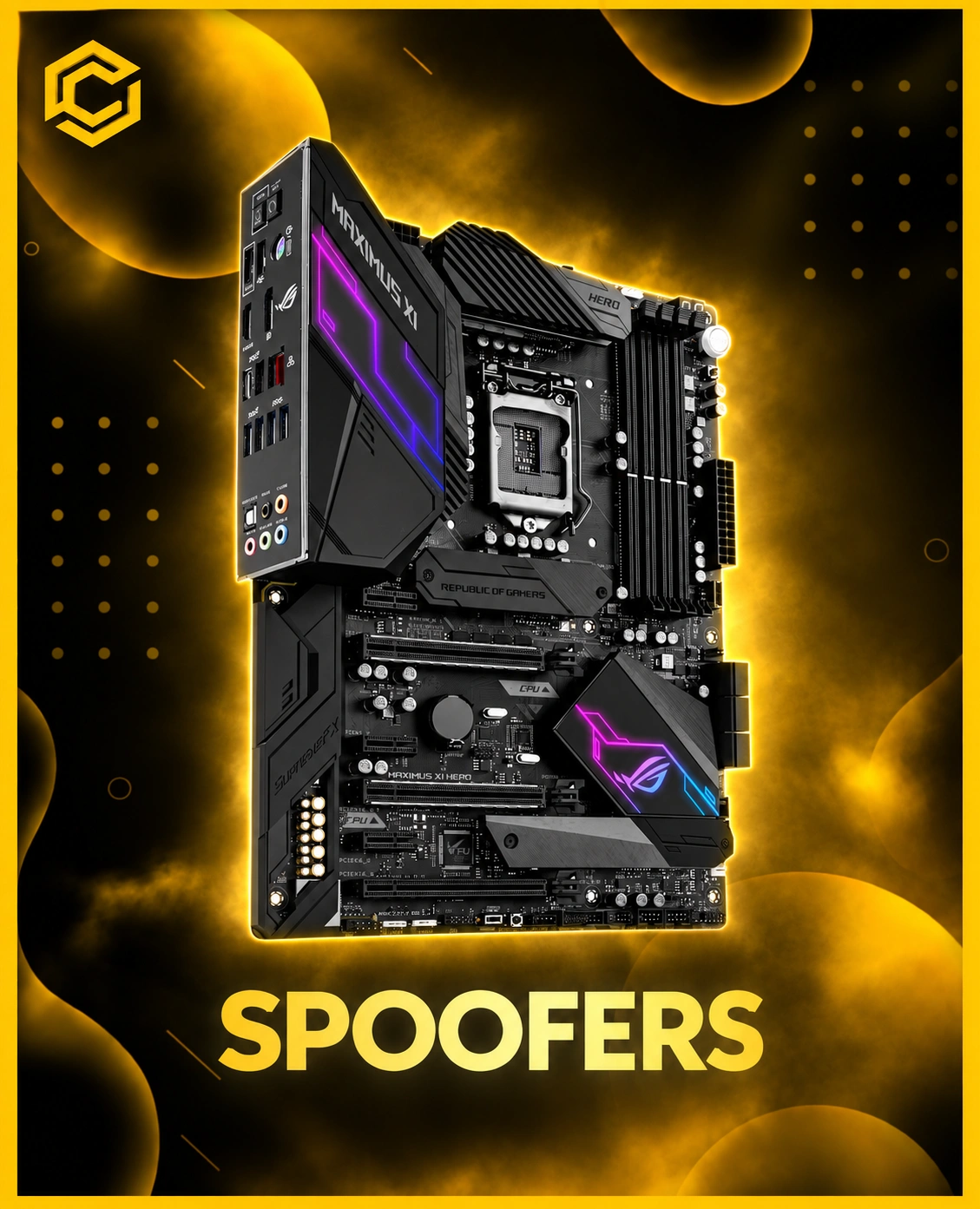 Spoofers